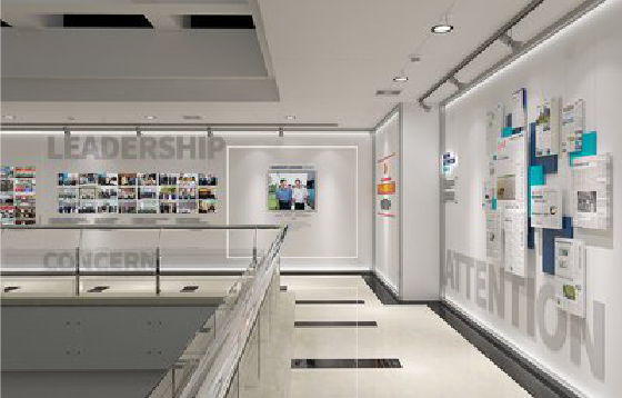 华容制作安装文化墙的流程是什么？