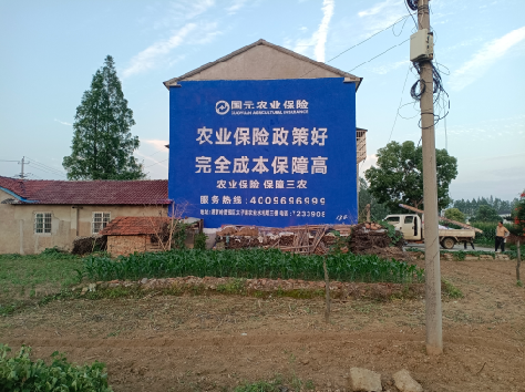 华容墙体广告为何受追捧？