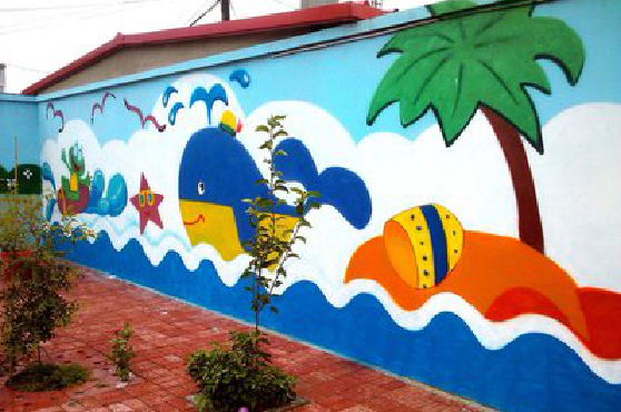 华容墙体彩绘行业现状