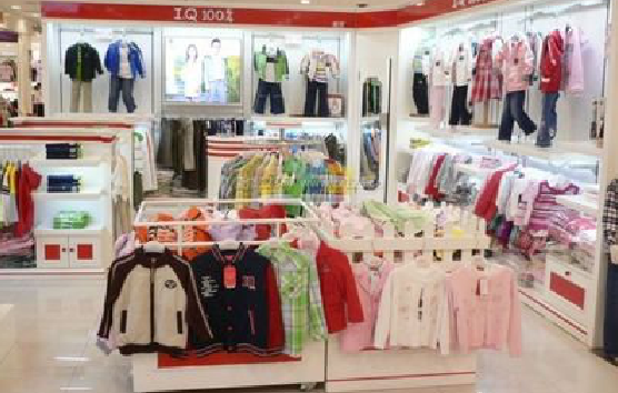 华容店面装修风格确定。