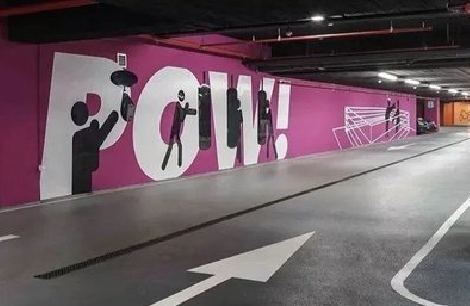 华容墙绘设计师的选择是关键。