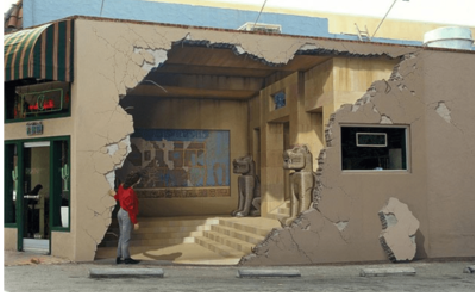 华容判断手绘墙好坏的标准。