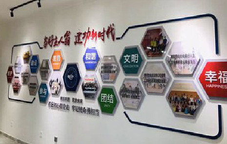 华容文化墙常用的生产材料有哪些?